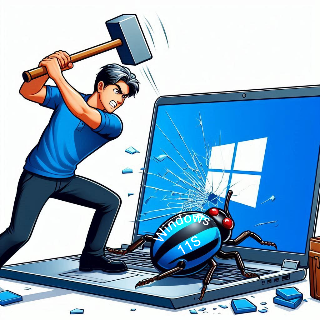 smashing windows 11s bug